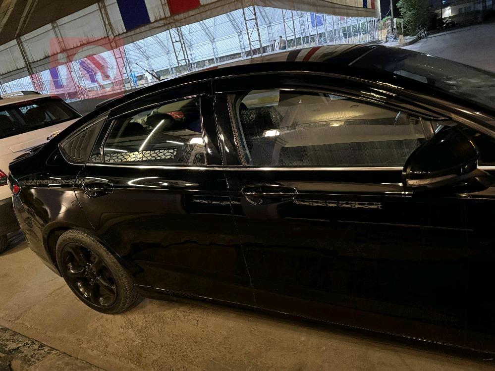 Ford Fusion